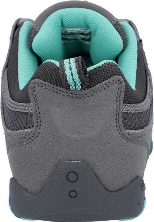 Actual product image Hi-Tec Mens Quadra II Suede Walking Shoes (39.5)