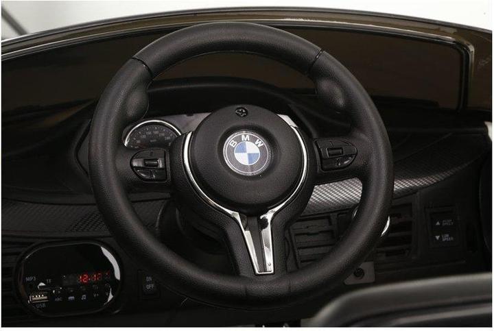 Immagine prodotto Lean Toys Auto elettrica per bambini BMW X6, nera