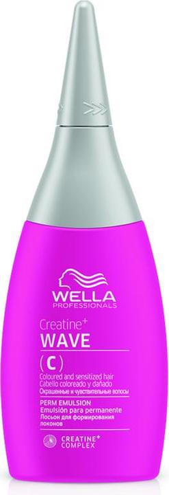 Produktbild Wella Creatine+ Wave C (Haargel, 75 ml)