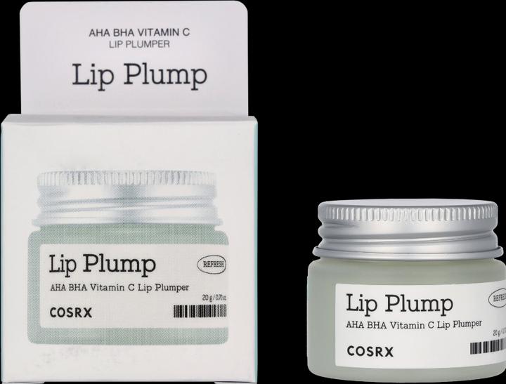 Nutritional values and ingredients Cosrx AHA BHA Vitamin C Lip Plumper