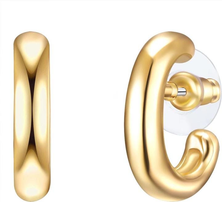Produktbild Yokoamii Damen Metall gelbgold - 30108 (Metall-Legierung)