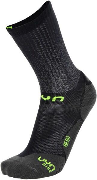black/lime