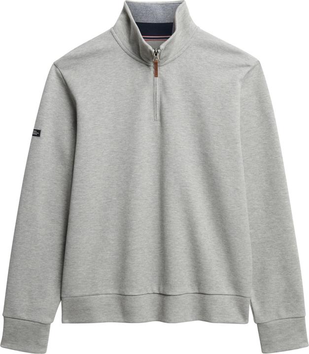 Produktbild Superdry CORE PIQUE HENLEY Heren Trui (XL)