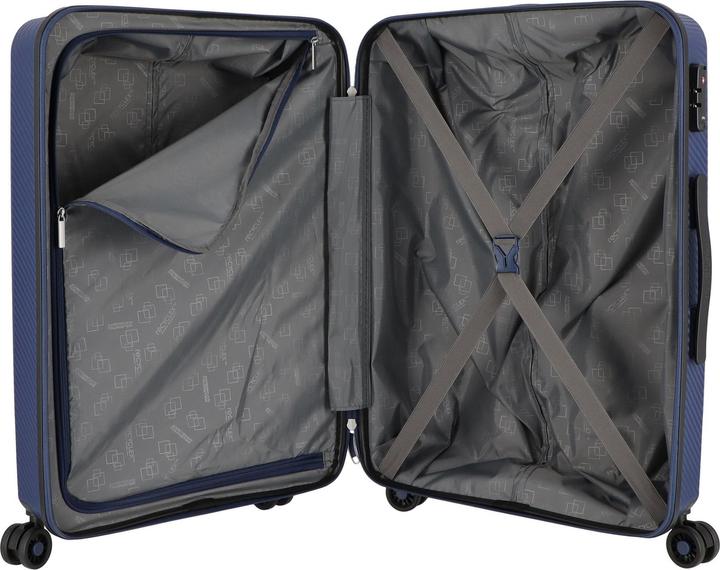 Produktbild American Tourister Summer Hit 4 Rollen Trolley 67 cm (62.50 l, M (50 - 90l))