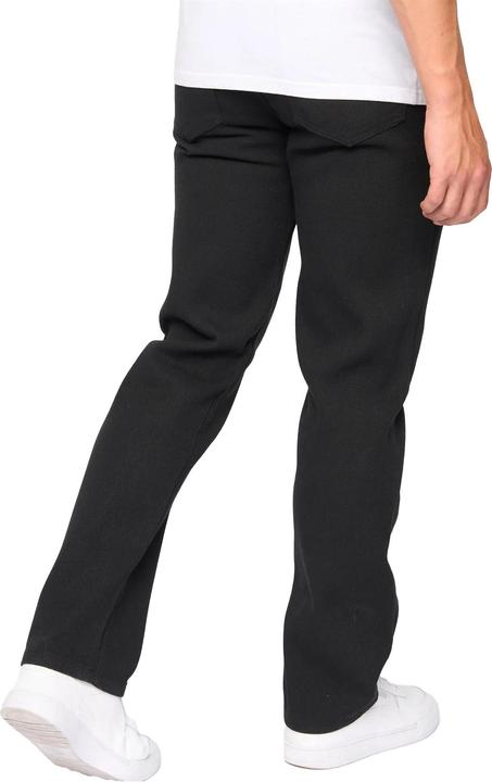 Actual product image Universal Textiles Mens Sazzi Straight Jeans (Pack of 2) (38)