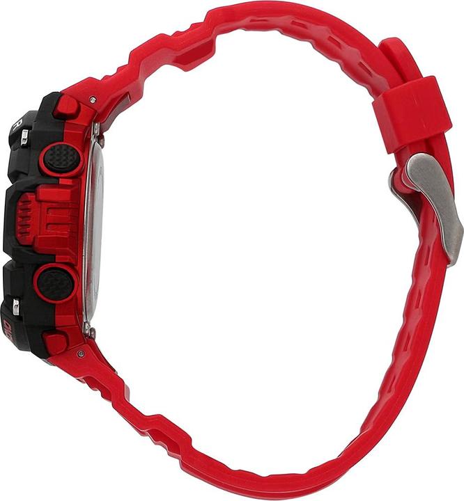 Produktbild Sector R3251544002 EX-32 Herren Digitaluhr 40mm 10ATM (Digitaluhr, 40 mm)