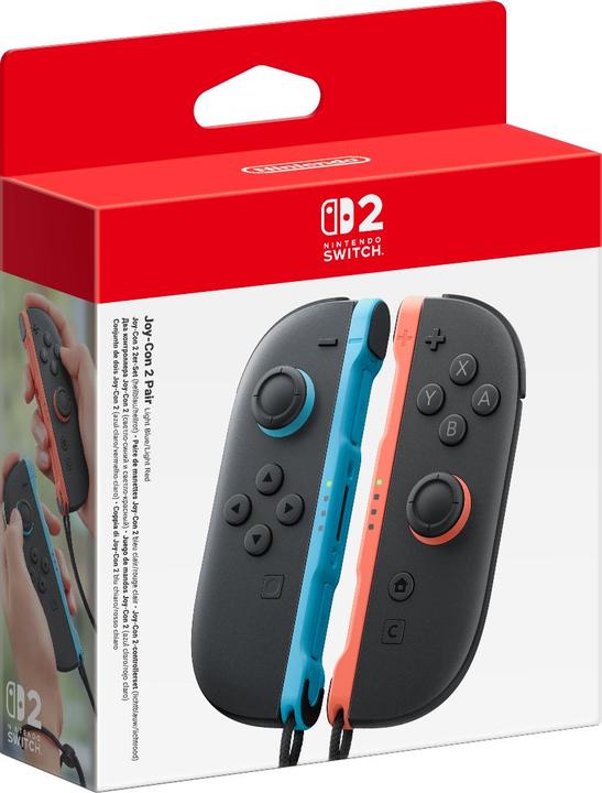 Actual product image Nintendo Joy-Con 2 set of 2 (Switch 2)