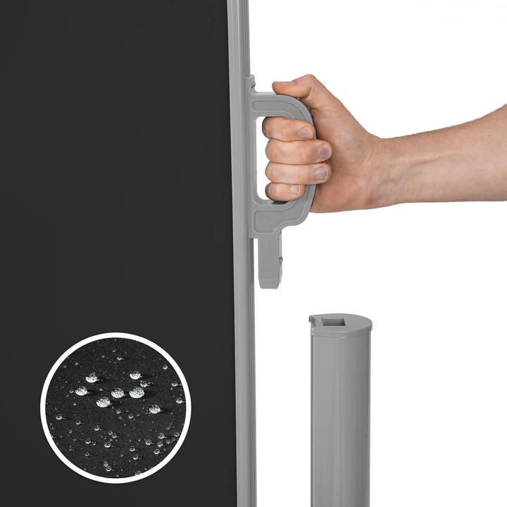 Image du produit tectake Paravent (1 m)