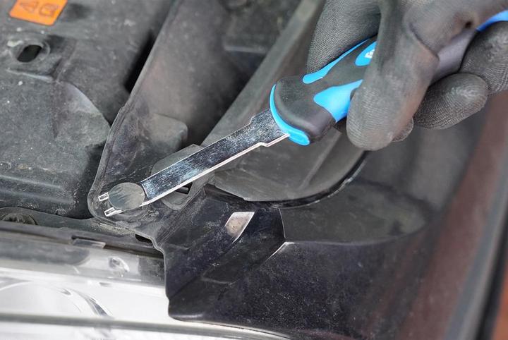 Produktbild Brilliant Tools Cliplöser- und Schneidsatz, 5-tlg (282 mm)