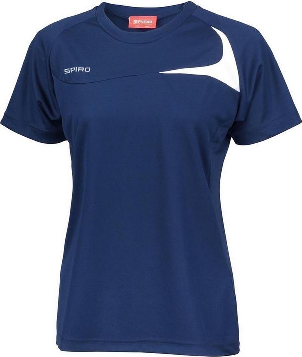 Spiro TShirt Training
