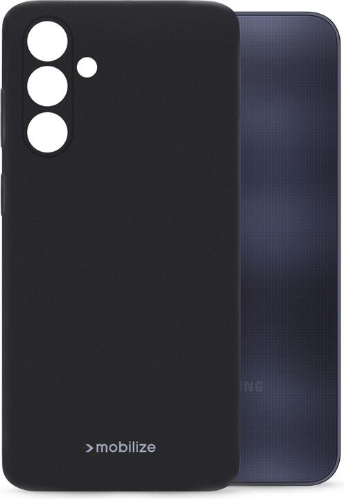 Actual product image Mobilize Rubber gelly cover (Motorola Moto G35)