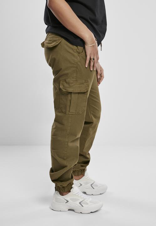 Immagine prodotto Urban Classics Pantaloni da jogging a vita alta da donna (4XL)