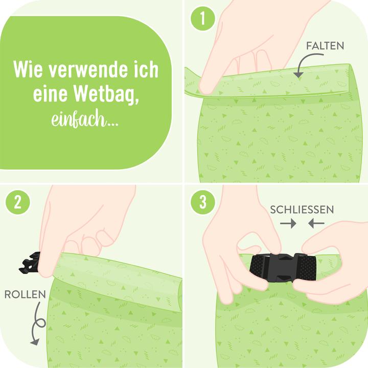 Image du produit Bambino Mio Wetbag