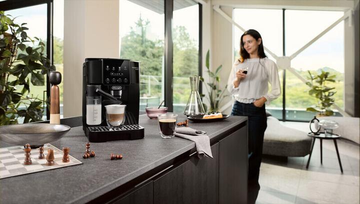 Actual product image De'Longhi Magnifica Start Milk