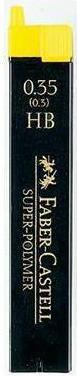 Actual product image Faber-Castell Super-Polymer (0.35 mm, HB, 12 x)