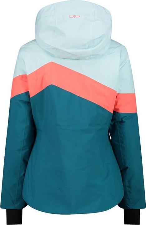 Actual product image CMP Campagnolo Ski Jacket Zip Hood (S)