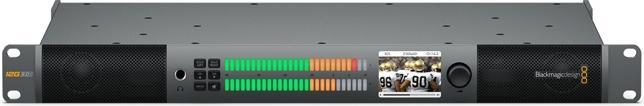 Image du produit Blackmagic Moniteur audio 12G (2.20")