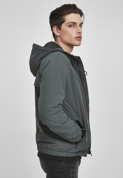 Produktbild Urban Classics Hooded Easy Jacket (L)