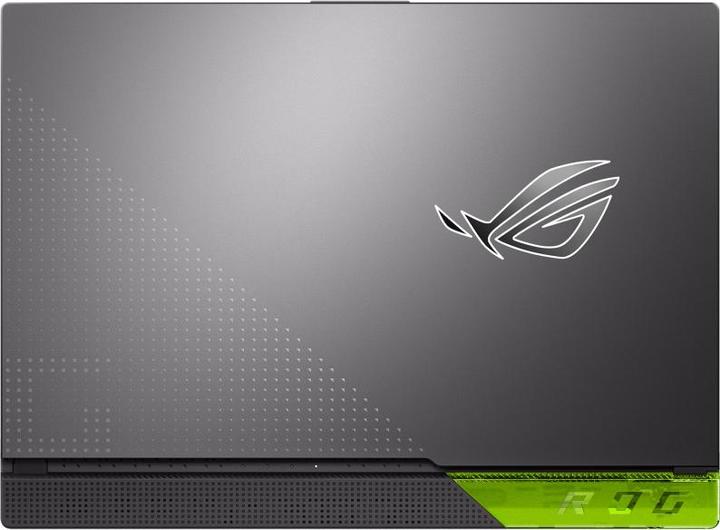 Actual product image ASUS ROG Strix G15 G513RW-HQ143W (15.60", AMD Ryzen 7 6800H, 16 GB, 1000 GB)