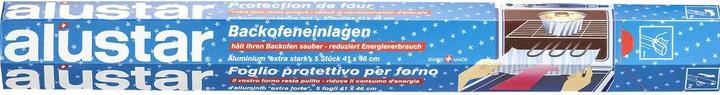 Produktbild Alustar Backofeneinlagen (5 x)