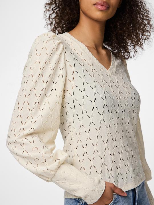 Produktbild Pieces Pcchristy New Ls Top Jrs Noos Bc (XXL)