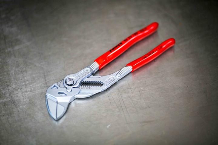 Produktbild Knipex Zangenschlüssel (180 mm)