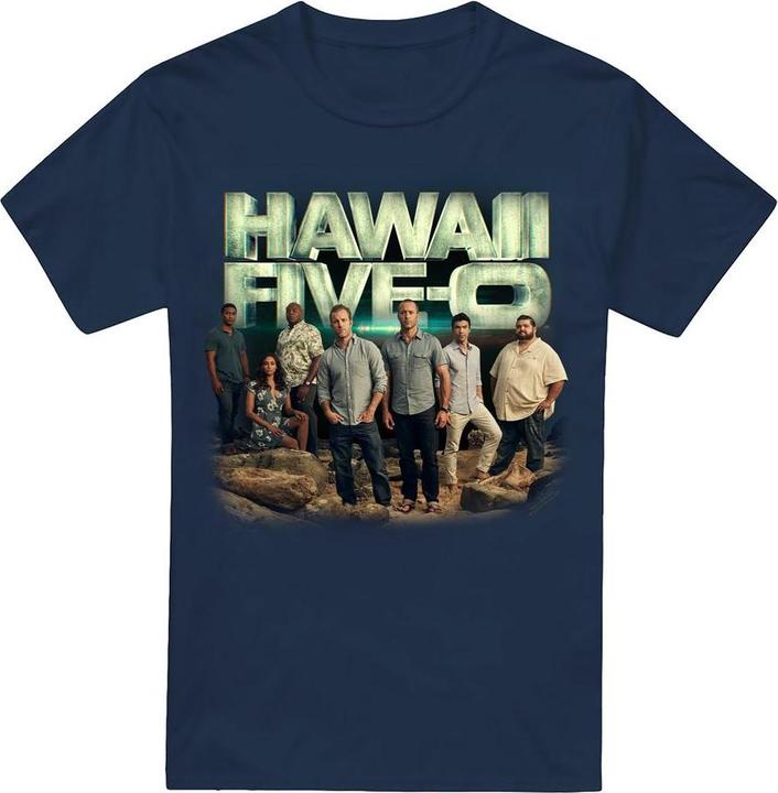 Produktbild Hawaii Five-0 TShirt (L)