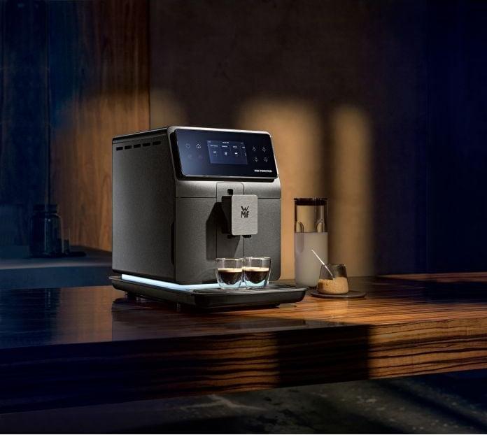Actual product image WMF Perfection fully automatic coffee machine