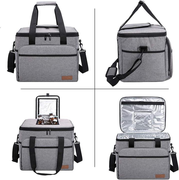 Actual product image Allcamp Outdoor Gear Cooler bag (30 l)