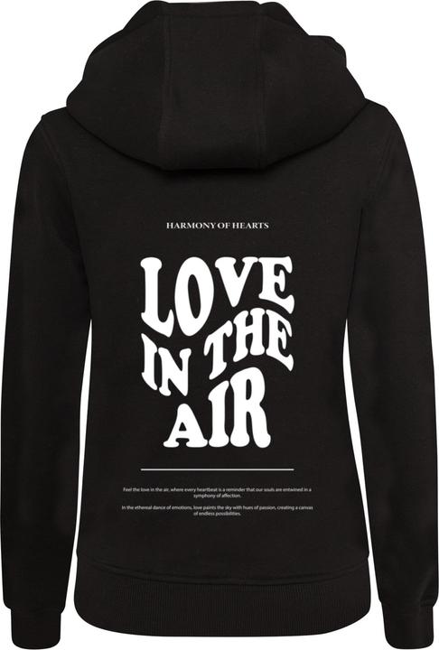 Image du produit Merchcode Sweat à capuche Ladies Love In The Air Heavy - 134777 (L)