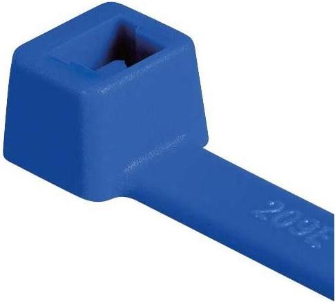 Produktbild HellermannTyton T Series ETFE Cable Tie T50R-TZ (Kunststoffkabelbinder, 201 mm, 1 Stk.)
