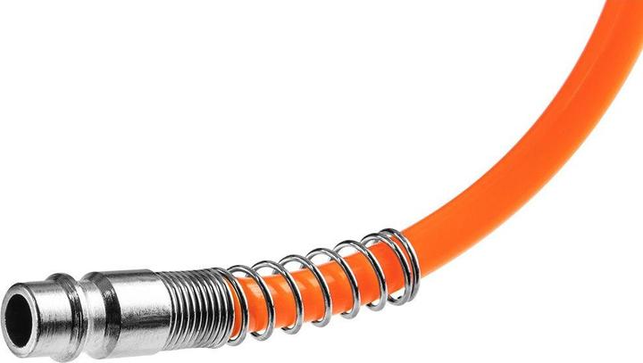 Produktbild Neo Tools Spiral pressure hose 5 x 8 mm, 10 m, PE (10 m, 8 mm)