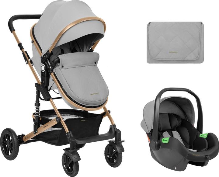 Immagine prodotto Kikkaboo Amaia 3 in 1