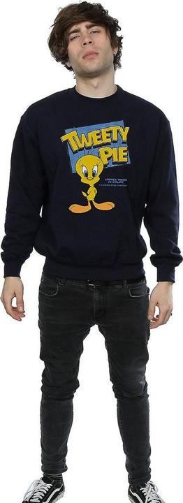 Immagine prodotto Looney Tunes Felpa classica in cotone Tweety pour hommes (XXL)