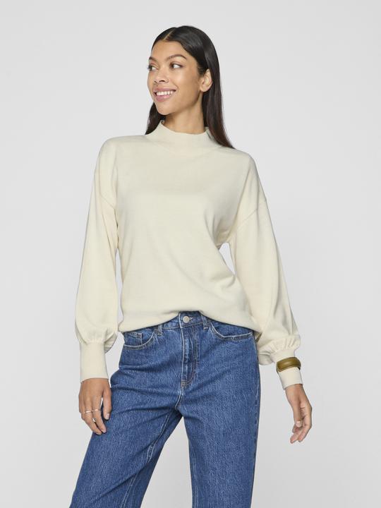 Actual product image Vila High Neck Knit Sweater (L)