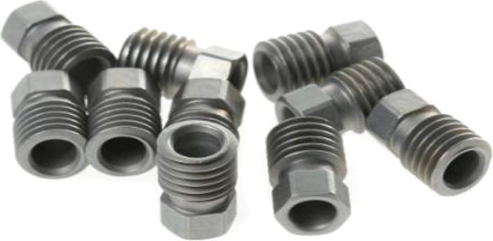 Produktbild Magura ÜBERWURFSCHRAUBE MT, SILBER (10 STK) (Hinterradbremse, Bremsset)