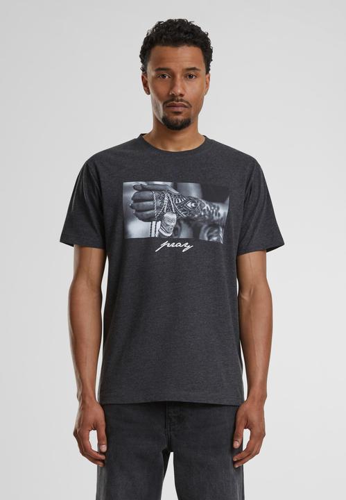 Produktbild Mister Tee Pray 2.0 Tee - 918 (M)