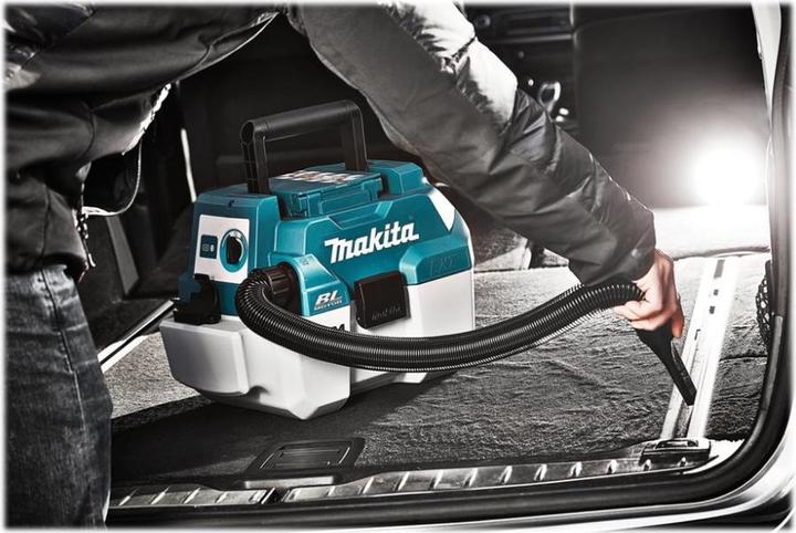 Actual product image Makita DVC750LZX3 (Wet dry vacuum cleaner)