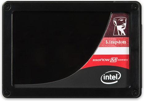 Produktbild Kingston SSDNow E 32GB, SATA-II, 2,5 Zoll (0.03 TB, 2.5")