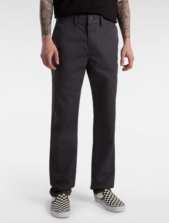 Actual product image Vans Authentic Chino Slim Pant Asphalt (32)