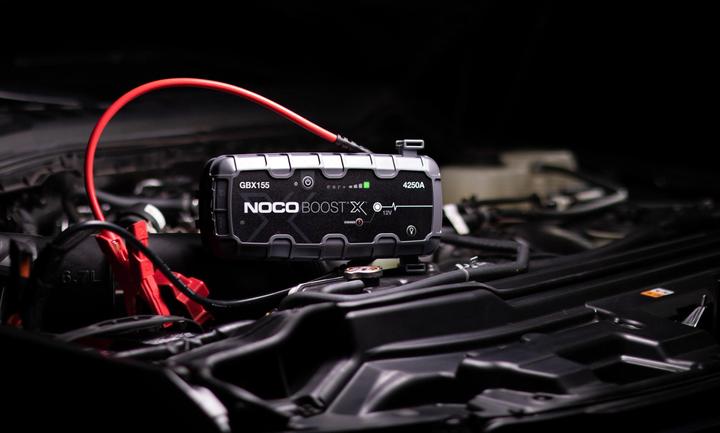 Actual product image Noco Boost X (4250 A, 8250 mAh)
