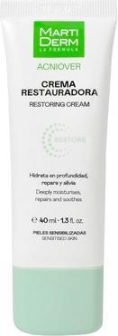 Actual product image Martiderm Acniover Restore Restore Cream Restoring (Body cream, 40 ml)