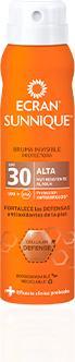 Produktbild Ecran SUNNIQUE proteción aerosol vapo SPF30 75 ml (Sonnenspray, SPF 30, 75 ml)