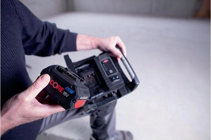 Image du produit Brennenstuhl Projecteurs de chantier (4500 lm)