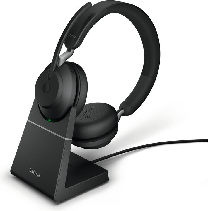 Produktbild Jabra Evolve 2 65 Duo (Kabellos, USB-C)