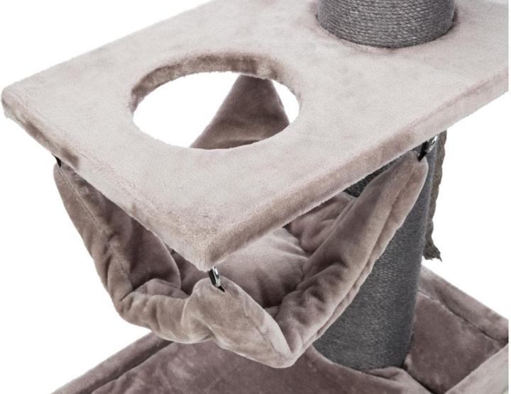 Produktbild Trixie Kratzbaum XXL Ramon (133 cm, Cappuccino-Braun)
