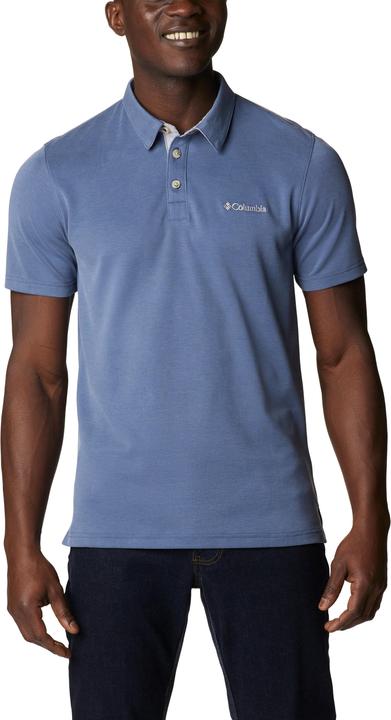 Columbia Nelson Point Polo-Shirt für Herren
