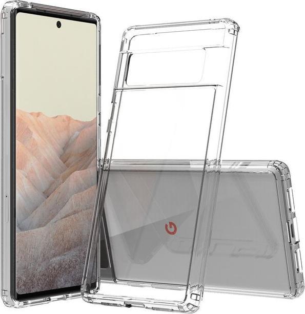Productafbeelding MU Classic Softcase TPU-serie (Google Pixel 6 Pro)