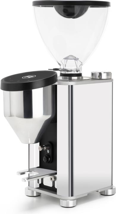 Productafbeelding Rocket Giannino koffiemolen Inox zwart