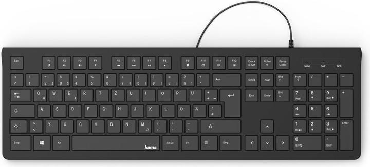 Immagine prodotto Hama KC-200 (CH, Cablato)